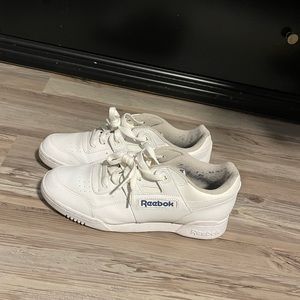White Reebok Sneakers